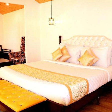 Aamod Resorts Dalhousie ! Luxury Cottage Resort Exterior foto