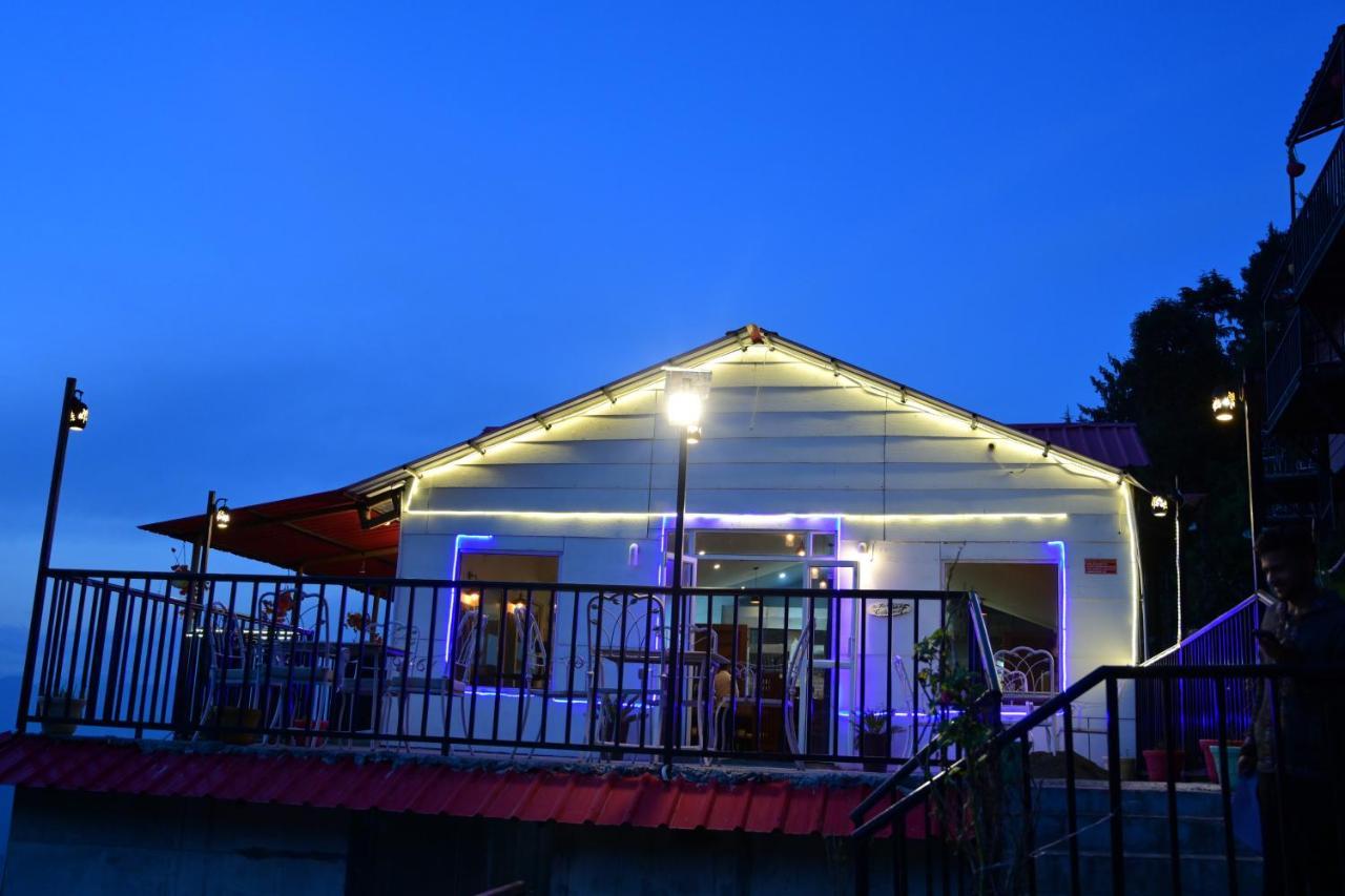 Aamod Resorts Dalhousie ! Luxury Cottage Resort Exterior foto